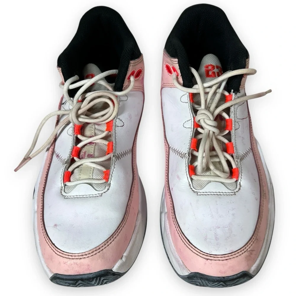 Air Jordan Nike Max Aura 3‎ GS Unisex Girls 6 Youth Pink DA8021 White Atmosphere